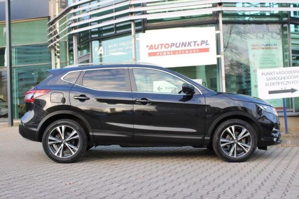 Nissan Qashqai 103 kW image number 6