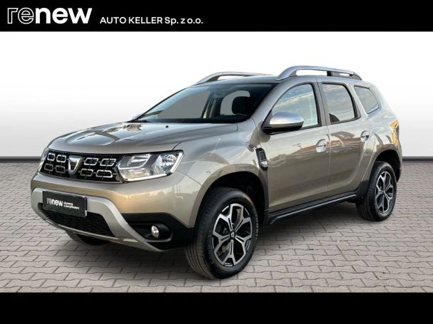 Dacia Duster 74 kW image number 1