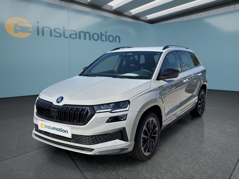 Skoda Karoq Sportline