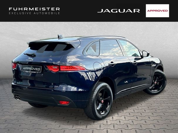 Jaguar F-Pace 20d AWD R-Sport 132 kW image number 2