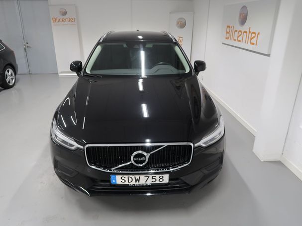 Volvo XC60 D4 AWD 140 kW image number 11