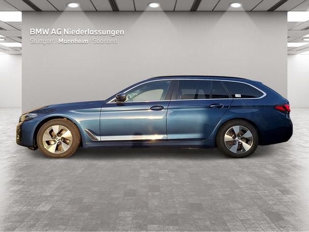 BMW 520i Touring 135 kW image number 3