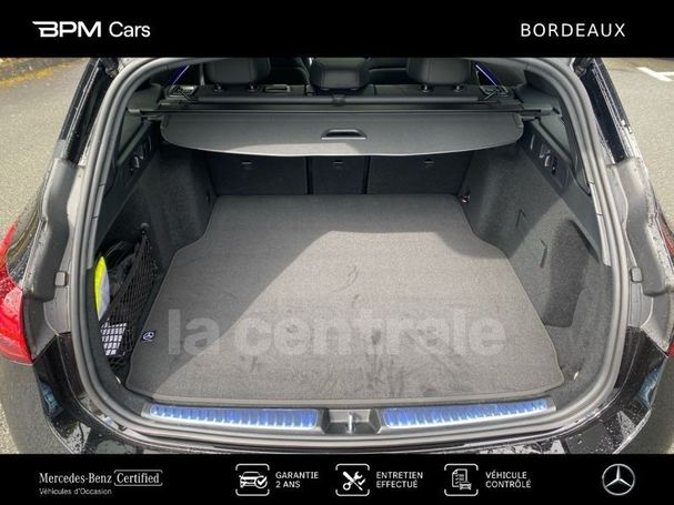 Mercedes-Benz C 220 d T 9G-Tronic 147 kW image number 11