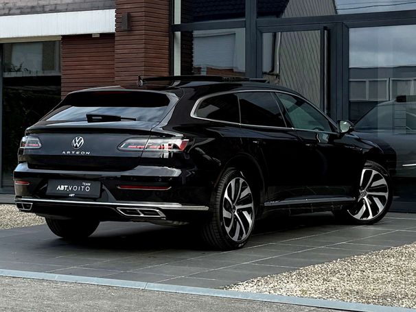 Volkswagen Arteon 2.0 TSI R-Line DSG 140 kW image number 7