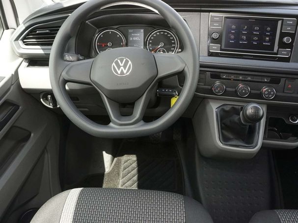 Volkswagen T6 Transporter 110 kW image number 12