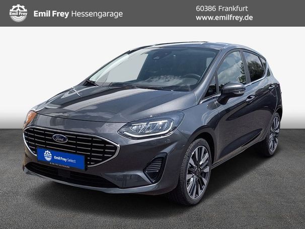 Ford Fiesta 1.0 EcoBoost S&S TITANIUM 92 kW image number 1