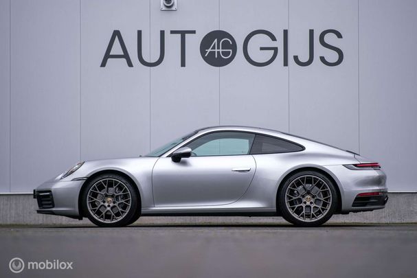 Porsche 992 Carrera 283 kW image number 7