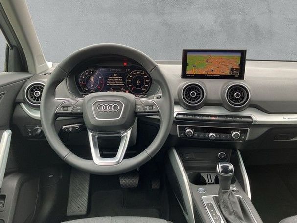 Audi Q2 35 TFSI S-line 110 kW image number 12