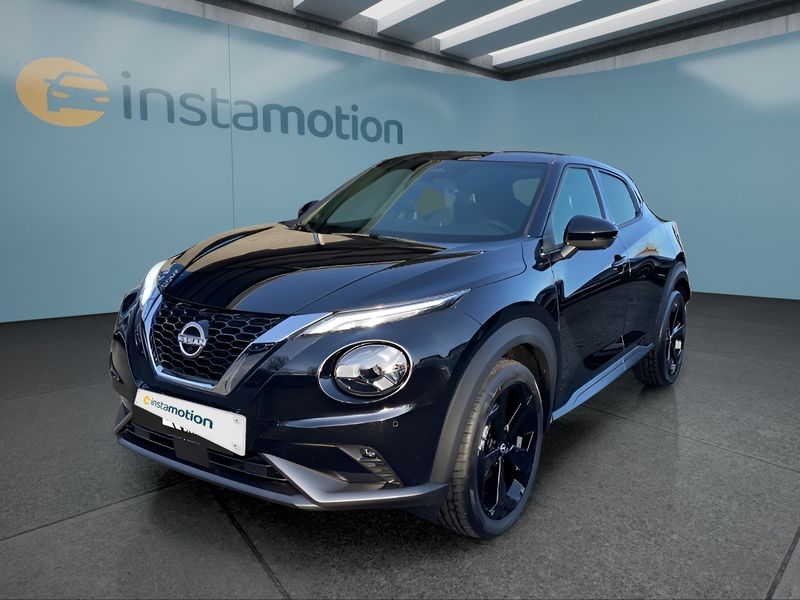 Nissan Juke Tekna 114 PS