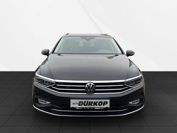 Volkswagen Passat Variant 2.0 TDI Elegance DSG 110 kW image number 10