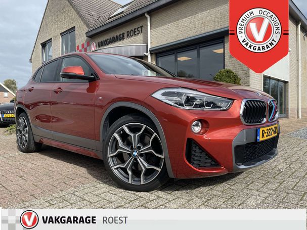 BMW X2 sDrive20i M Sport 141 kW image number 10