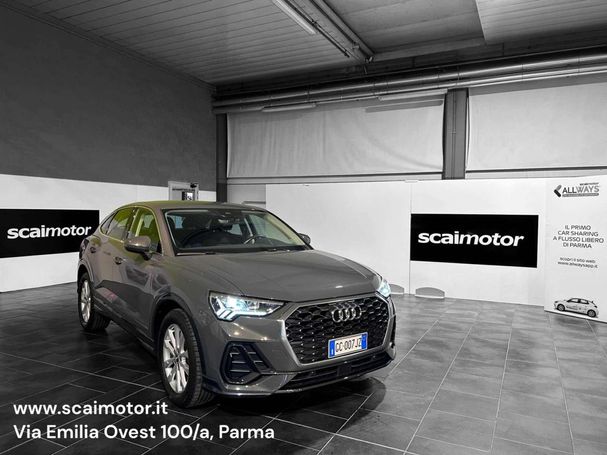 Audi Q3 35 TDI S tronic Business 110 kW image number 3