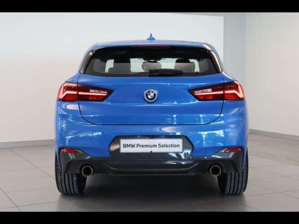 BMW X2 sDrive20i M Sport DKG 133 kW image number 5