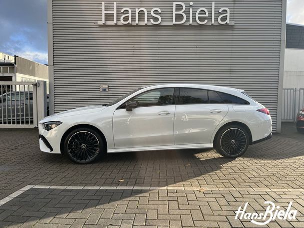 Mercedes-Benz CLA 250 Shooting Brake e 160 kW image number 4