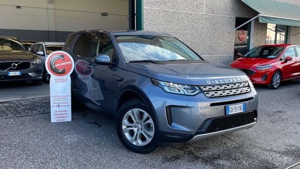 Land Rover Discovery Sport 132 kW image number 2