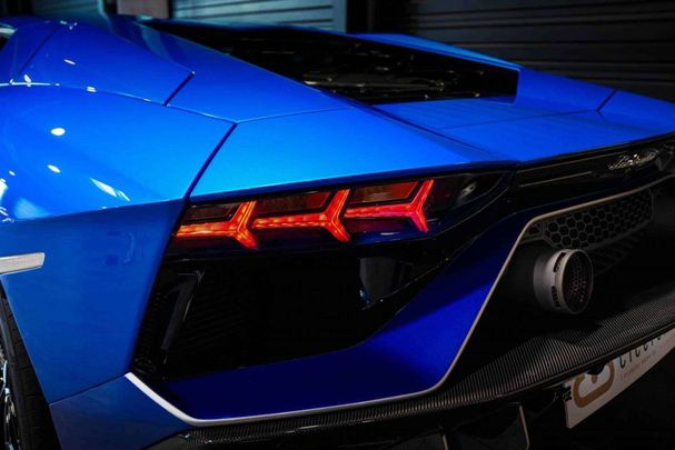 Lamborghini Aventador Ultimae 574 kW image number 43