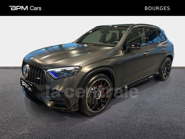 Mercedes-Benz GLC 63 AMG S E Performance 4Matic 500 kW image number 1