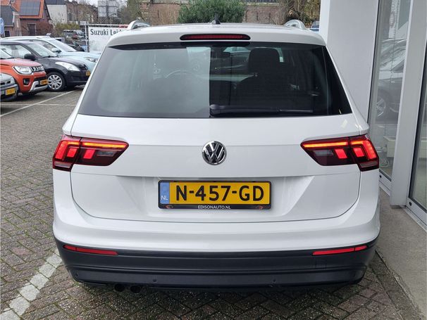 Volkswagen Tiguan 1.5 TSI Life DSG 110 kW image number 3