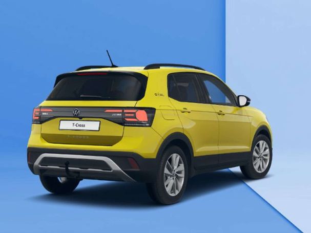 Volkswagen T-Cross 1.0 TSI DSG 85 kW image number 6