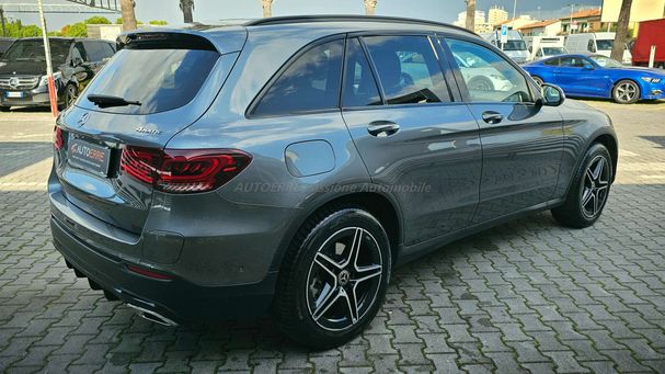 Mercedes-Benz GLC 300 de 4Matic 225 kW image number 5