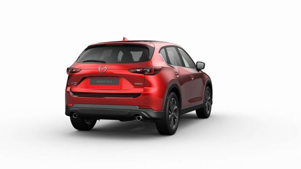 Mazda CX-5 e-Skyactiv G 121 kW image number 7