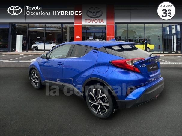 Toyota C-HR 90 kW image number 15