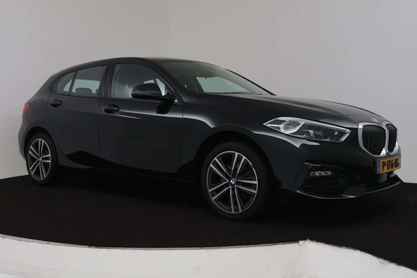 BMW 118i 100 kW image number 17