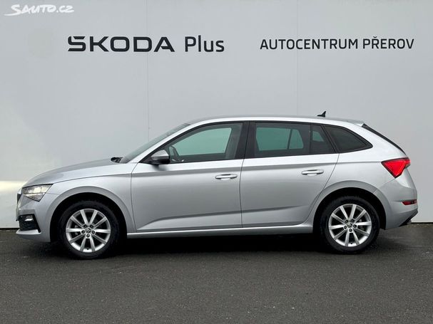 Skoda Scala 1.0 TSI Ambition 70 kW image number 4