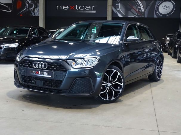 Audi A1 25 TFSI Sportback 70 kW image number 1