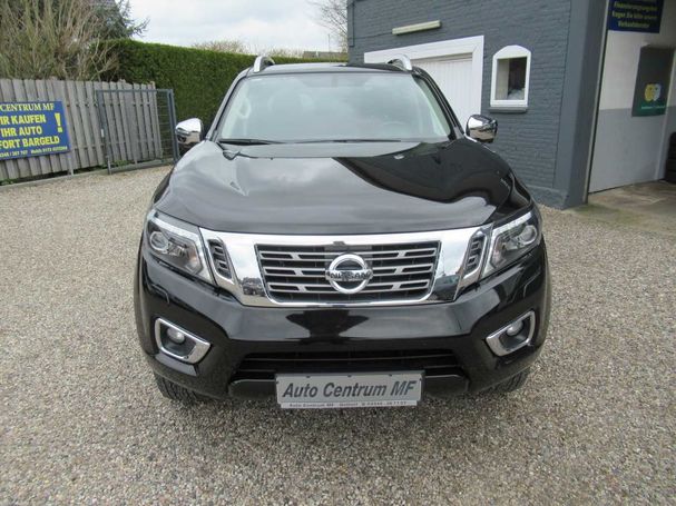 Nissan Navara DC 4x4 N-Connecta 140 kW image number 5