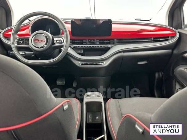 Fiat 500 e 88 kW image number 4