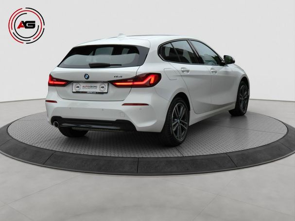 BMW 118i Sport Line 100 kW image number 5