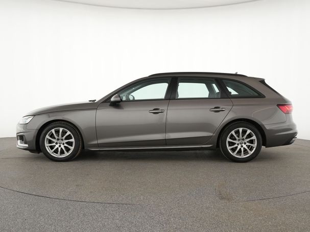 Audi A4 35 TDI S tronic Avant Advanced 120 kW image number 4