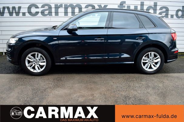 Audi Q5 35 TDI quattro S-line 120 kW image number 13