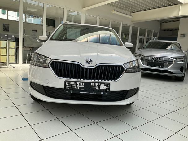 Skoda Fabia 1.0 Ambition 44 kW image number 3