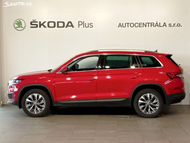 Skoda Kodiaq 2.0 4x4 Style 110 kW image number 4