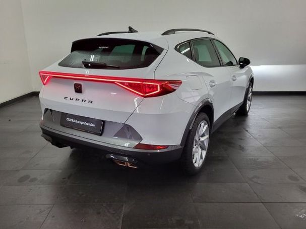 Cupra Formentor 1.4 e-HYBRID 150 kW image number 7