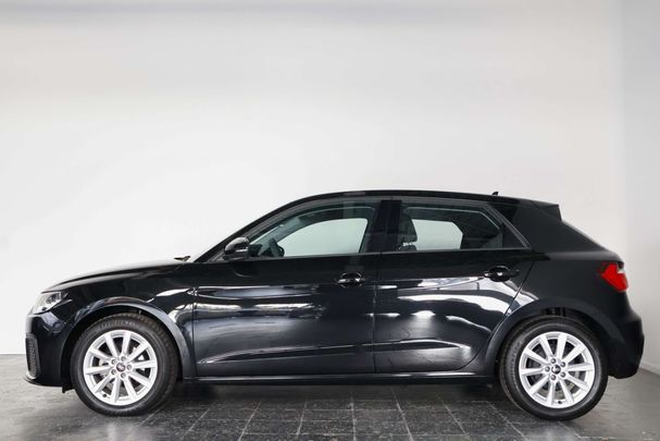 Audi A1 25 TFSI Sportback 70 kW image number 27