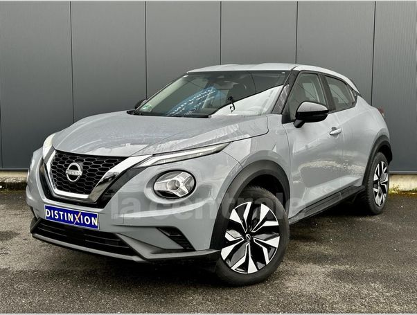 Nissan Juke DIG-T Acenta 84 kW image number 1