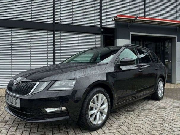 Skoda Octavia Combi 2.0 TDI Tour 110 kW image number 1