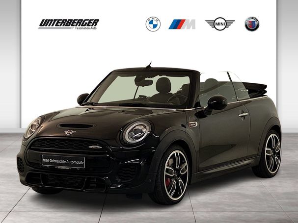 Mini John Cooper Works Cabrio 170 kW image number 1