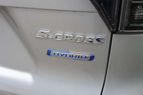 Suzuki SX4 S-Cross 1.4 Boosterjet Hybrid 95 kW image number 16