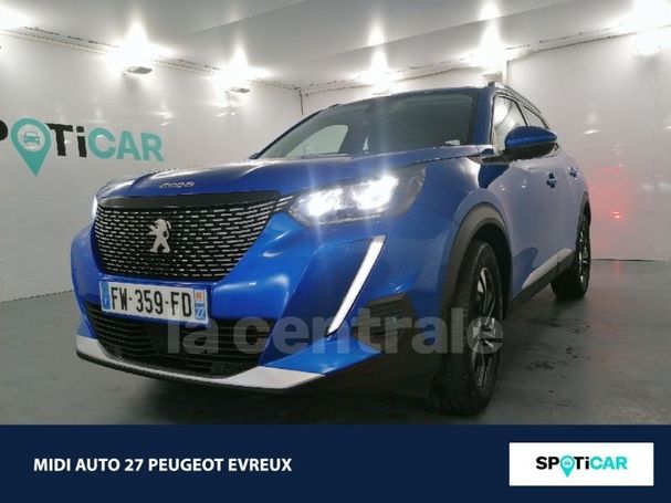 Peugeot 2008 1.2 PureTech 74 kW image number 1