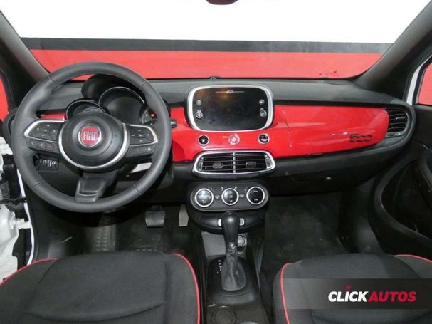 Fiat 500X 1.5 RED DCT 96 kW image number 9