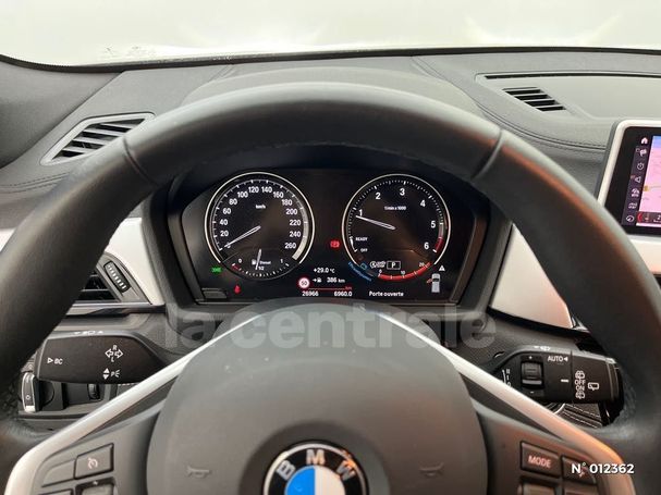 BMW X2 xDrive 110 kW image number 10