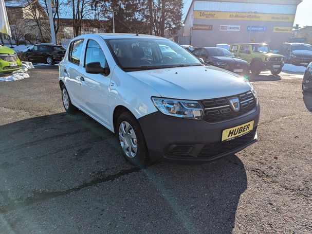 Dacia Sandero 54 kW image number 7