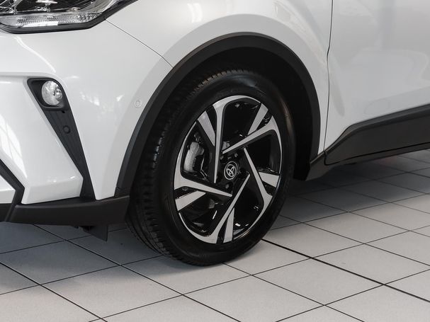 Toyota C-HR 2.0 Hybrid 135 kW image number 12