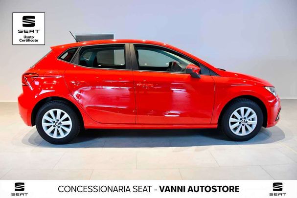 Seat Ibiza 1.0 TGI 66 kW image number 3