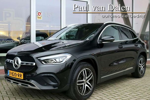 Mercedes-Benz GLA 200 120 kW image number 1