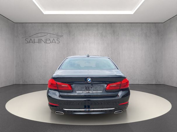 BMW 540i xDrive Luxury Line 250 kW image number 7